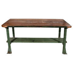 Industrial Work Table