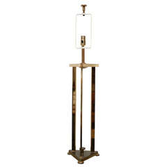 Chapman Brass Lamp