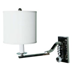 Paul Marra Swing-Arm Sconce