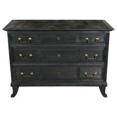 Restored  1940s French Chest