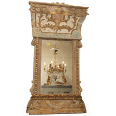 Italian Fragment Mirror