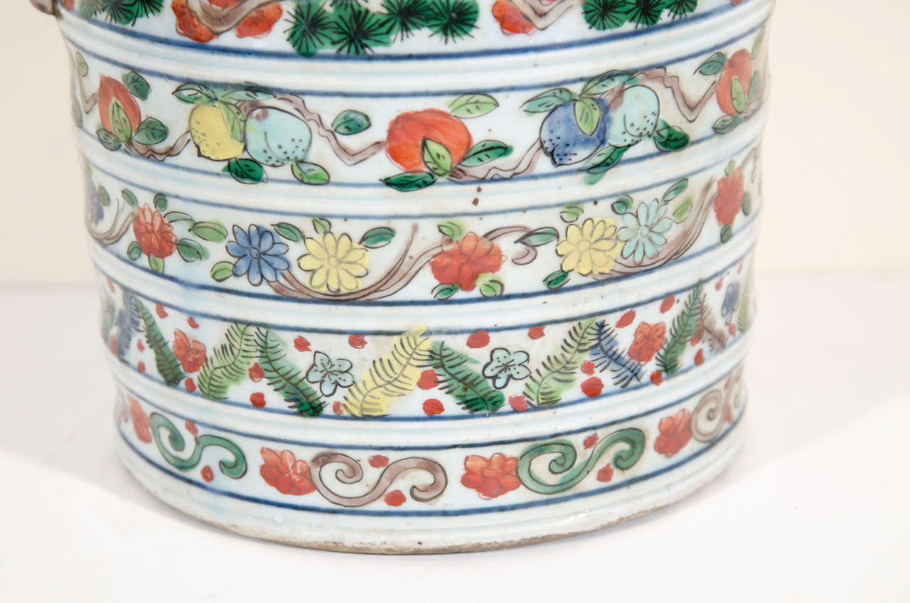antique food containers
