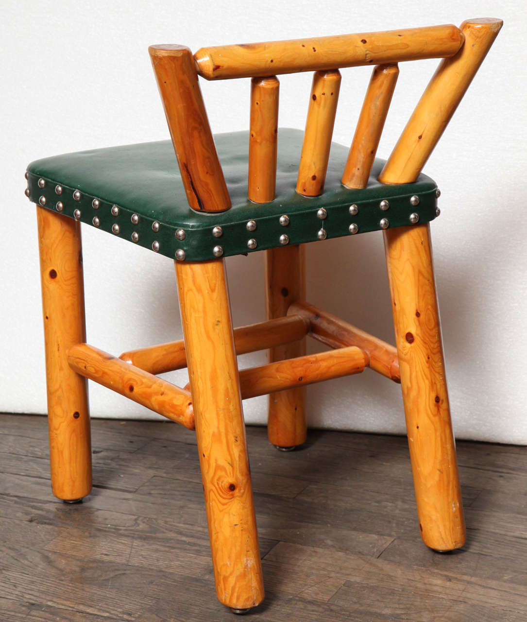 Small Stool Chair in the Style of Molesworth 1