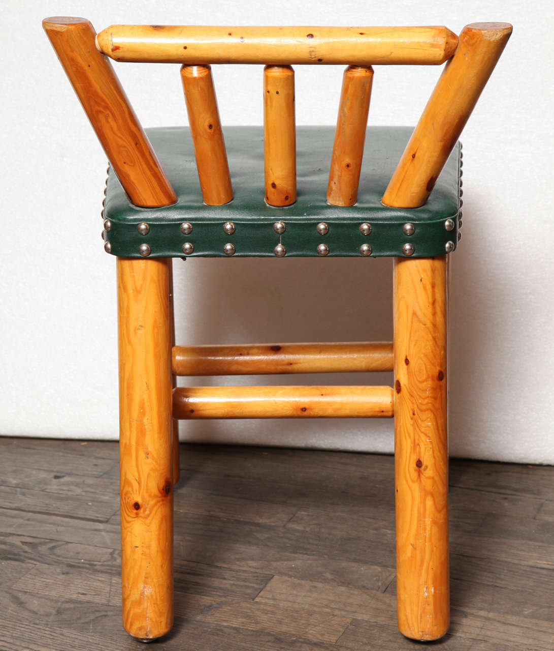Small Stool Chair in the Style of Molesworth 2