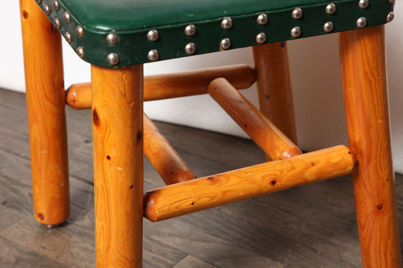 Small Stool Chair in the Style of Molesworth 3