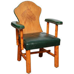 Molesworth Style Chair