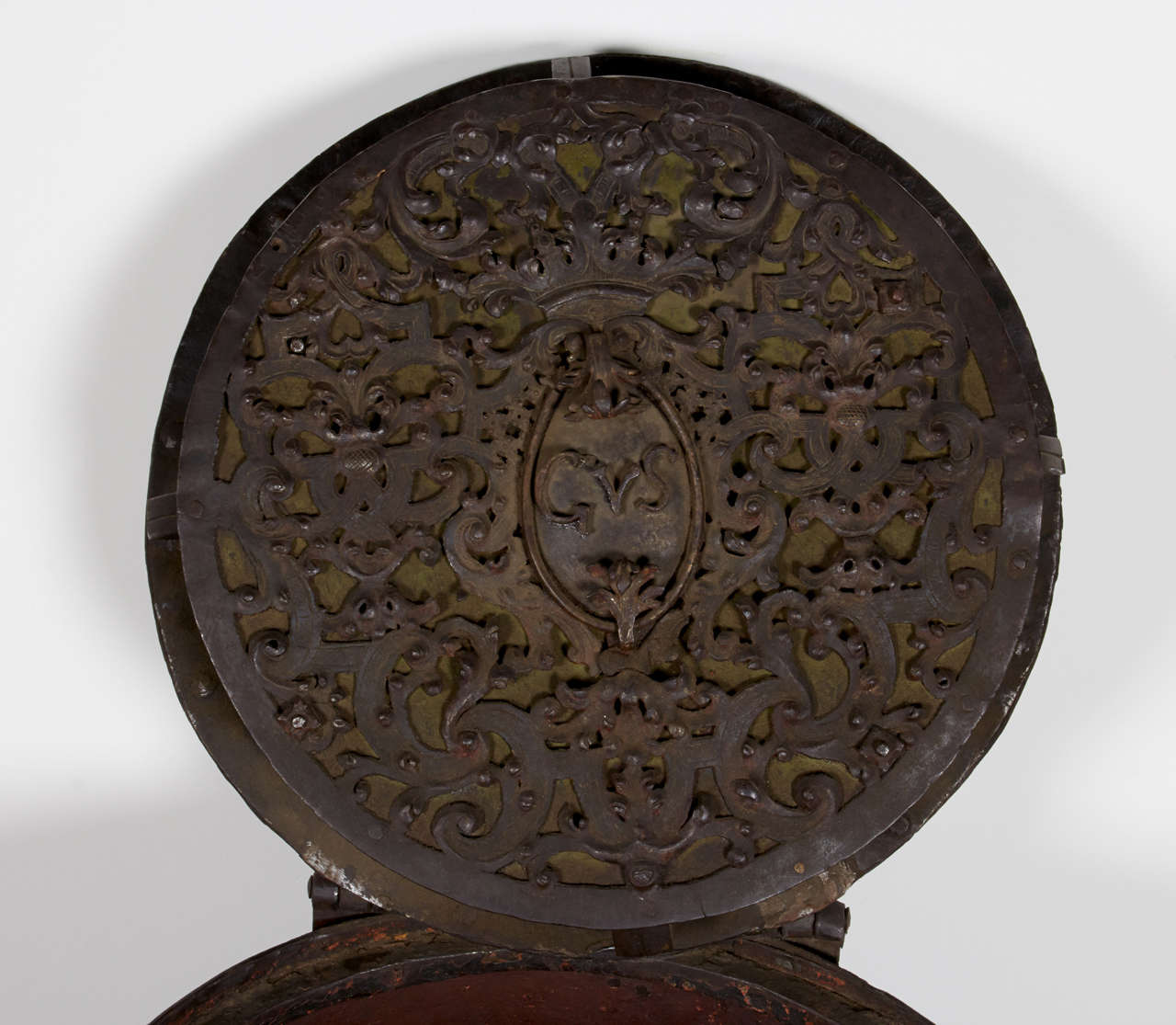 18th Century and Earlier Barrel Safe For Sale