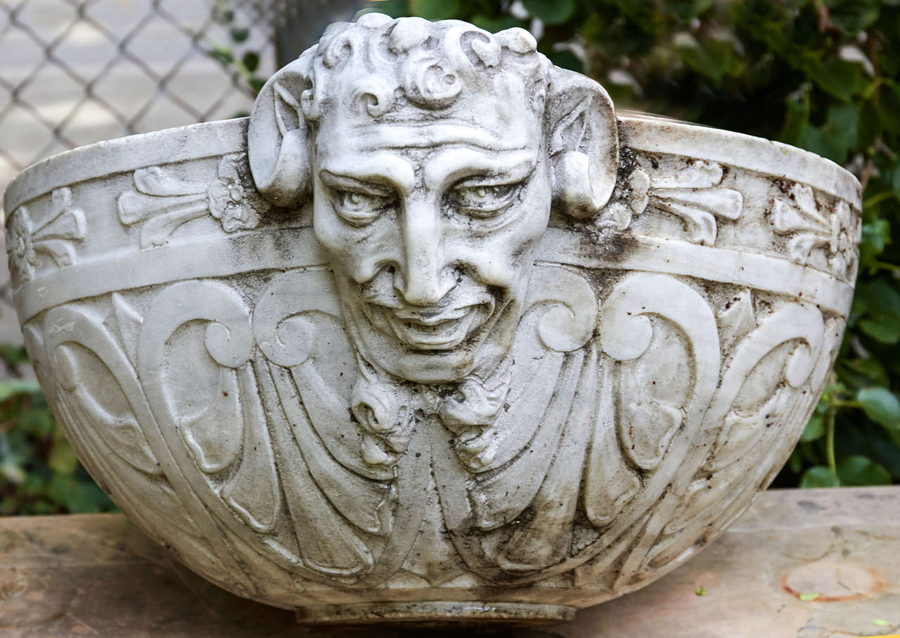 19th Century Italian Marble Urn