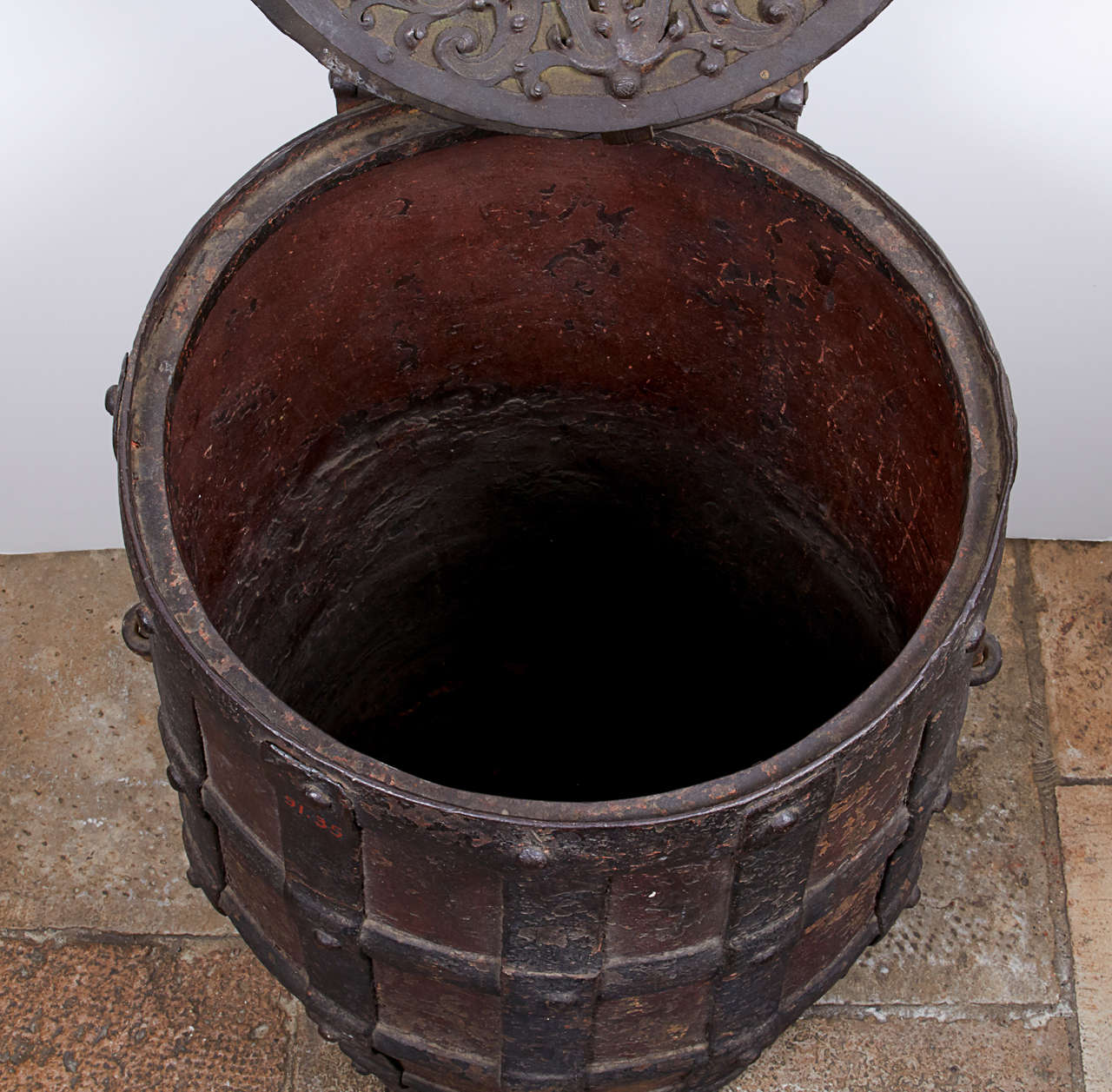 Barrel Safe For Sale at 1stDibs