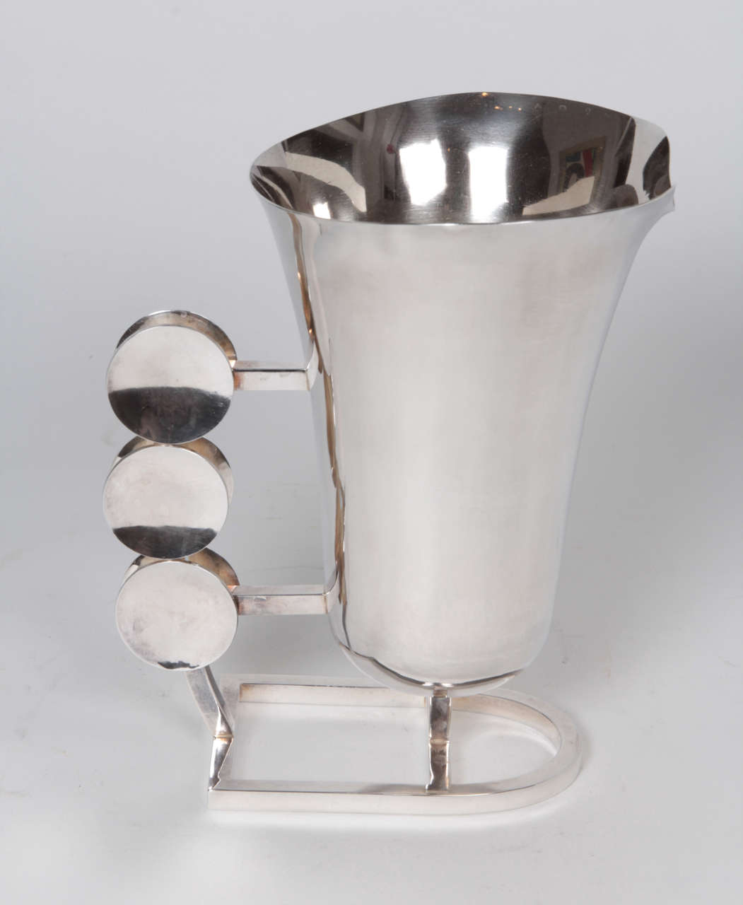 William Frederick Chicago Sterling Cocktail Drinks Set, circa 1945-1950 For Sale 1