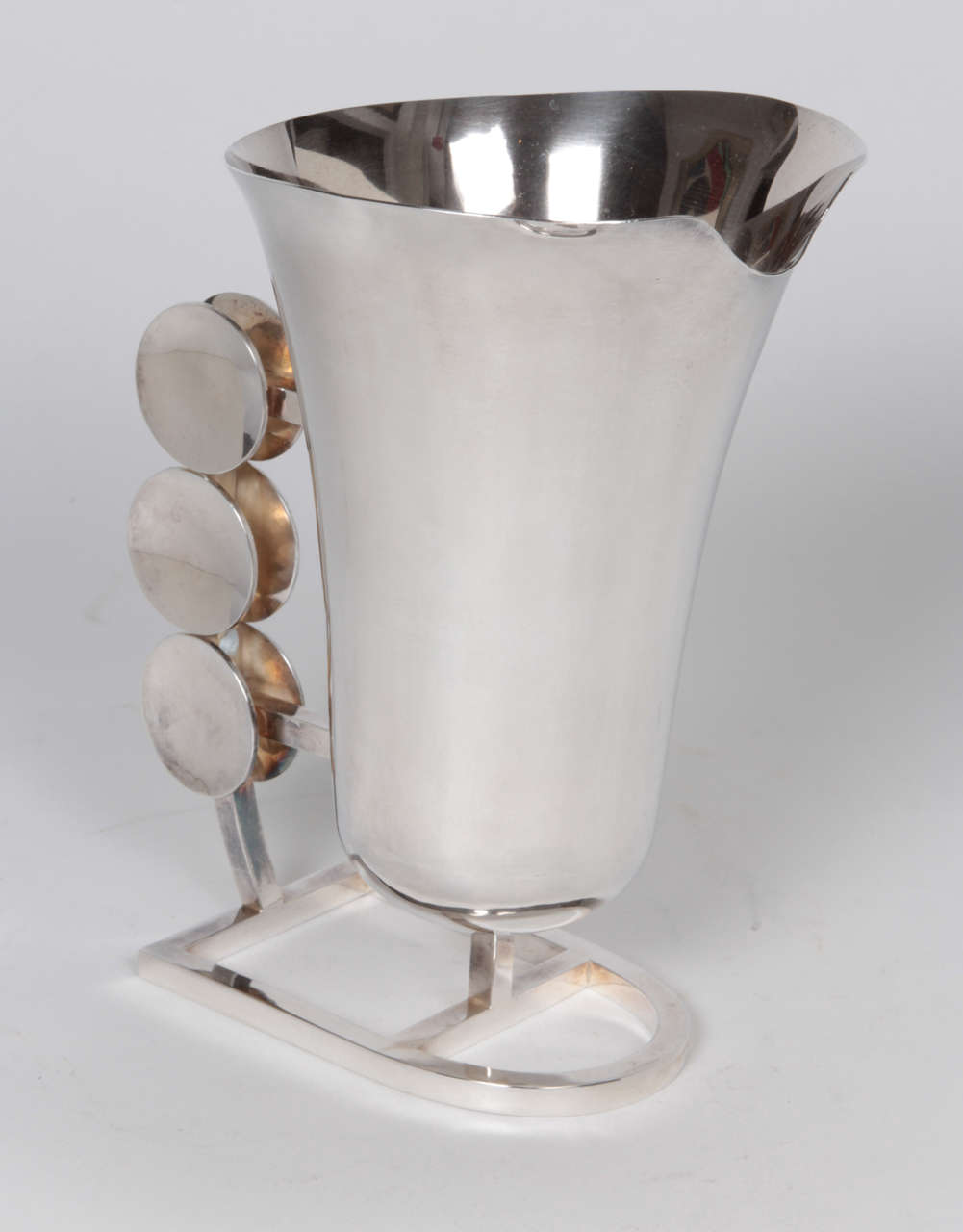 William Frederick Chicago Sterling Cocktail Drinks Set, circa 1945-1950 For Sale 2