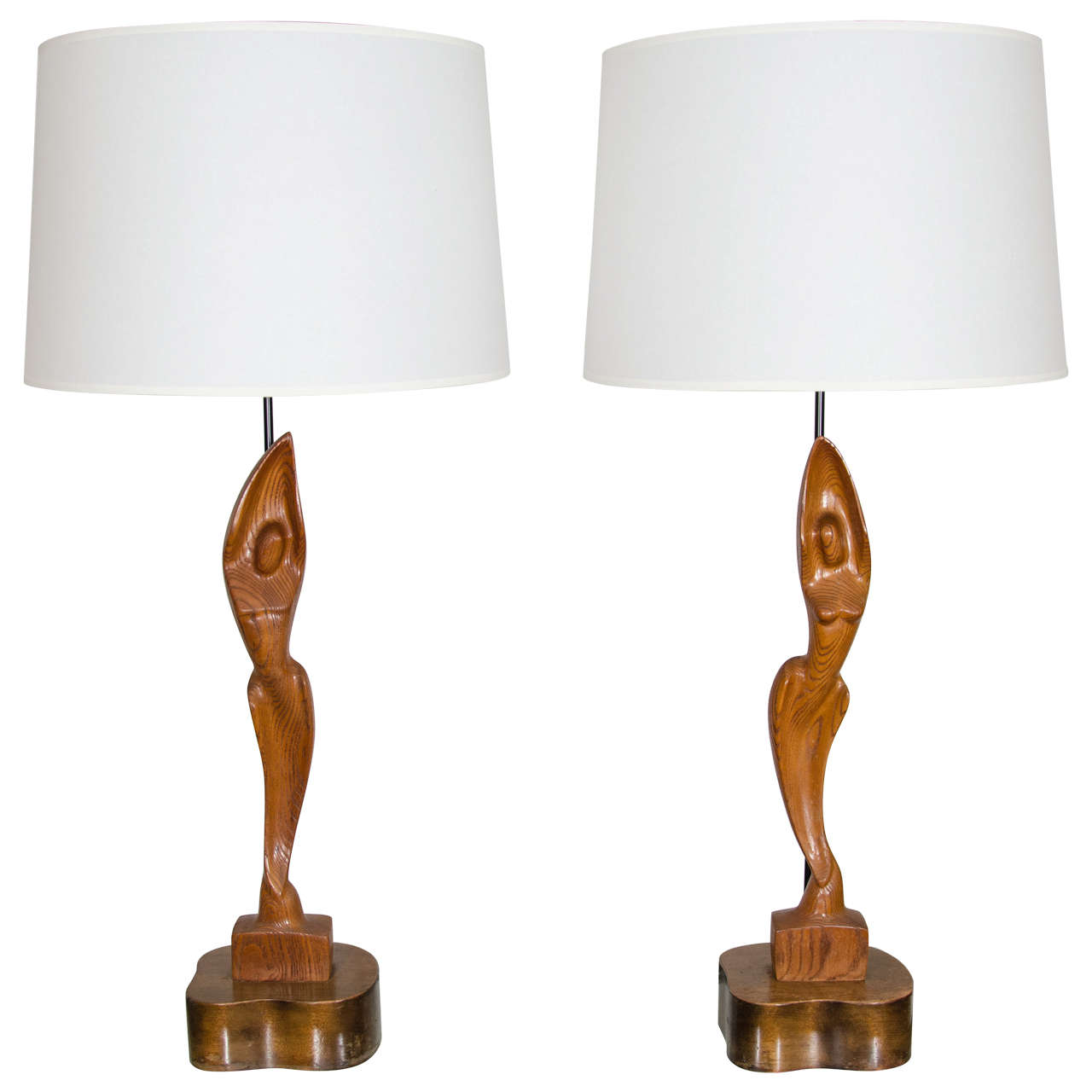 Heifetz Male 
Female Lamps
