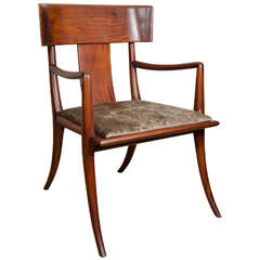 Robsjohn Gibbings Klismos Chair