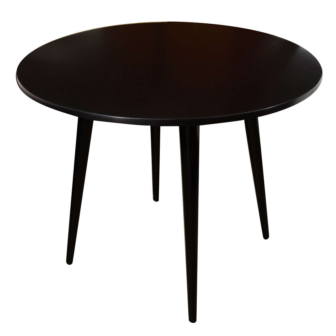 Paul Mccobb Planer Group Round Dining Table