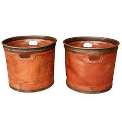 Large French Containers