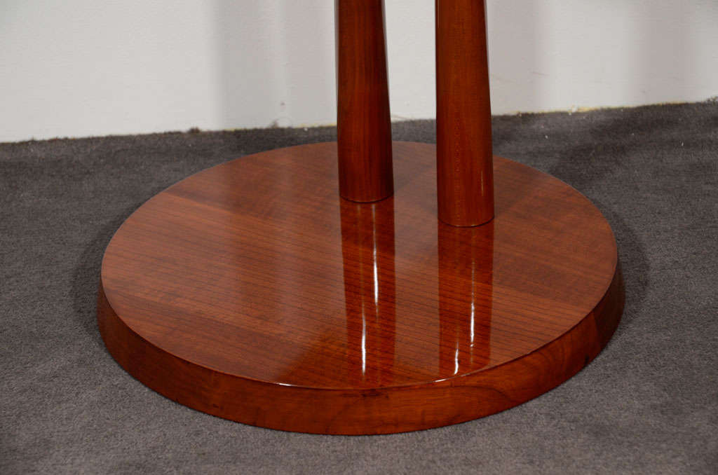 Fine  Side Table by Léon Bouchet 1