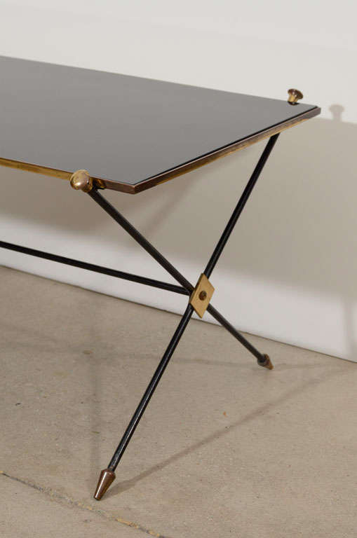 Maison Jansen Cocktail Table In Good Condition In New York, NY