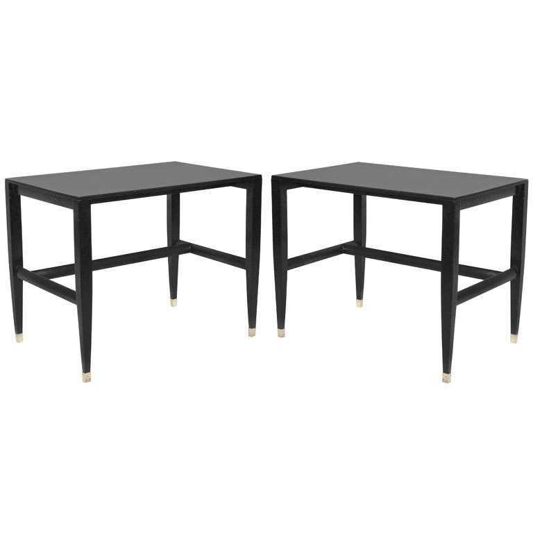 Gio Ponti  Occasional Tables
