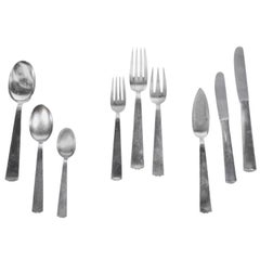 Gio Ponti Flatware Set For 6 (54 Pieces)