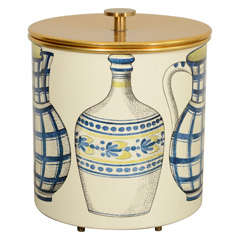 Piero Fornasetti Ice Bucket