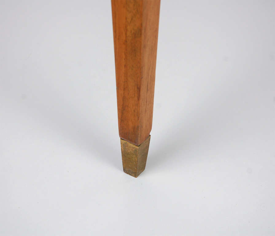 Italian Vanity Table by Gio Ponti for Giordano Chiesa