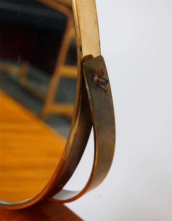 Vanity Table by Gio Ponti for Giordano Chiesa 1