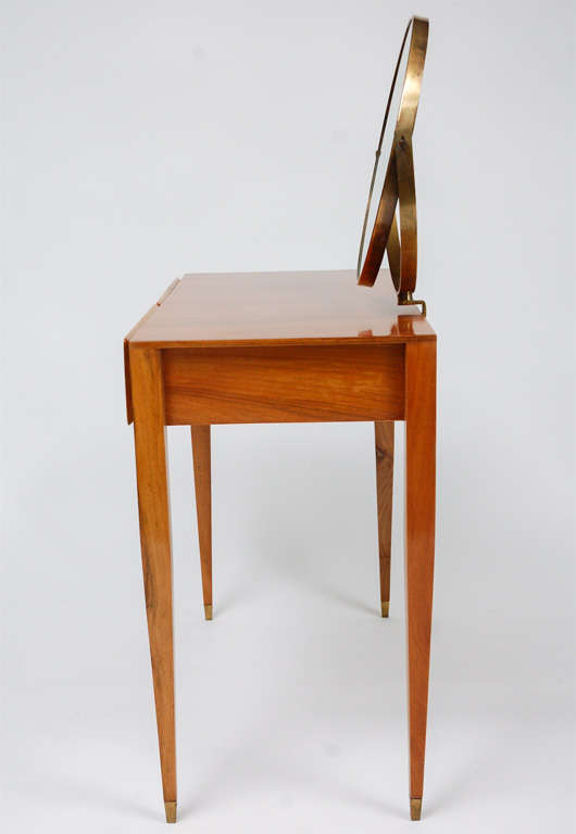 Vanity Table by Gio Ponti for Giordano Chiesa 2