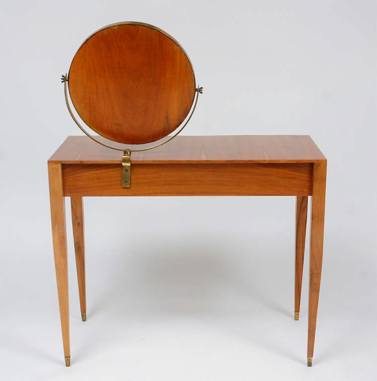 Vanity Table by Gio Ponti for Giordano Chiesa 3