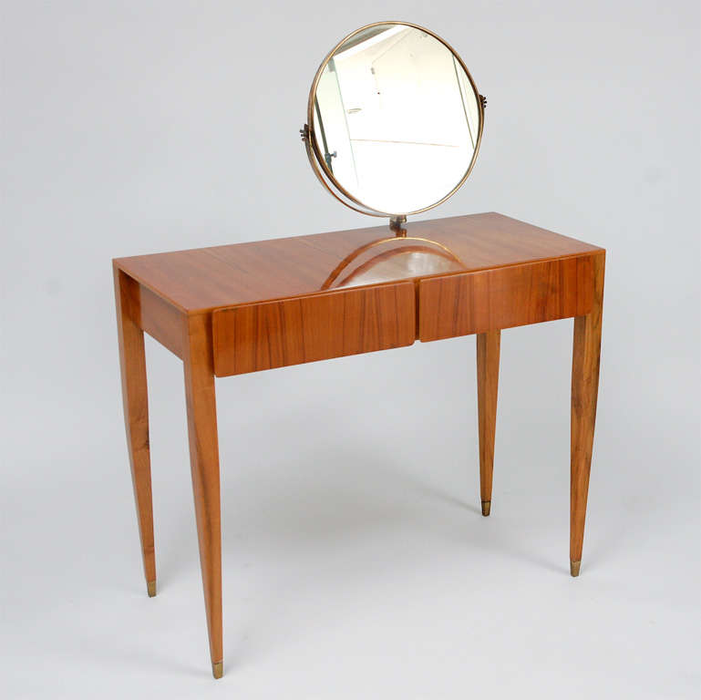 Vanity Table by Gio Ponti for Giordano Chiesa 4