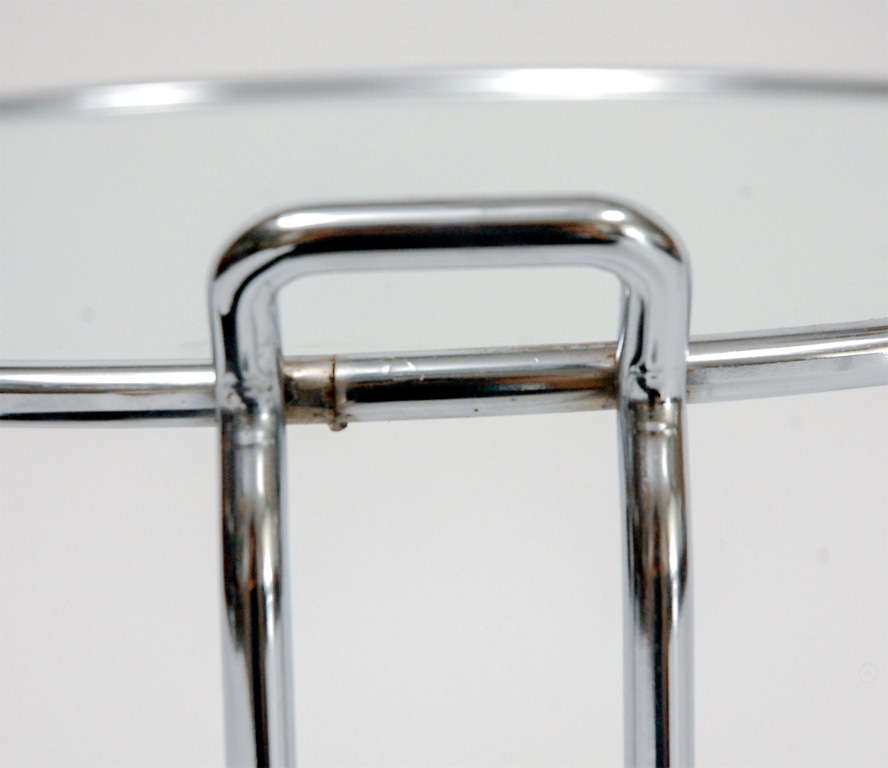 Set of 3 Hairpin Leg Nesting Tables at 1stDibs