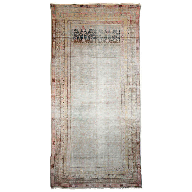 Antique Khotan Rug For Sale