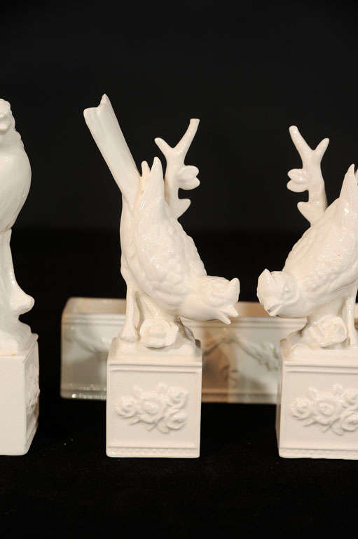 Porcelain Chemin du Table by ARDALT For Sale