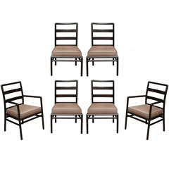 Set of Widdicomb Dining Chairs