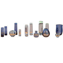 Per Lutken - Glass Vases