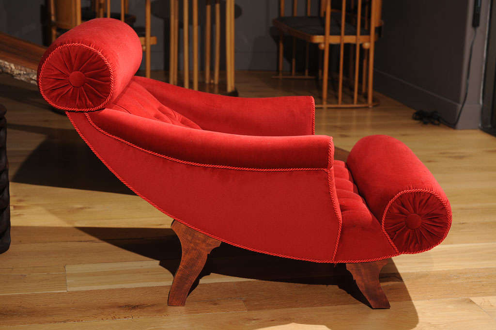 Adolf Loos - Chaise Lounge 1