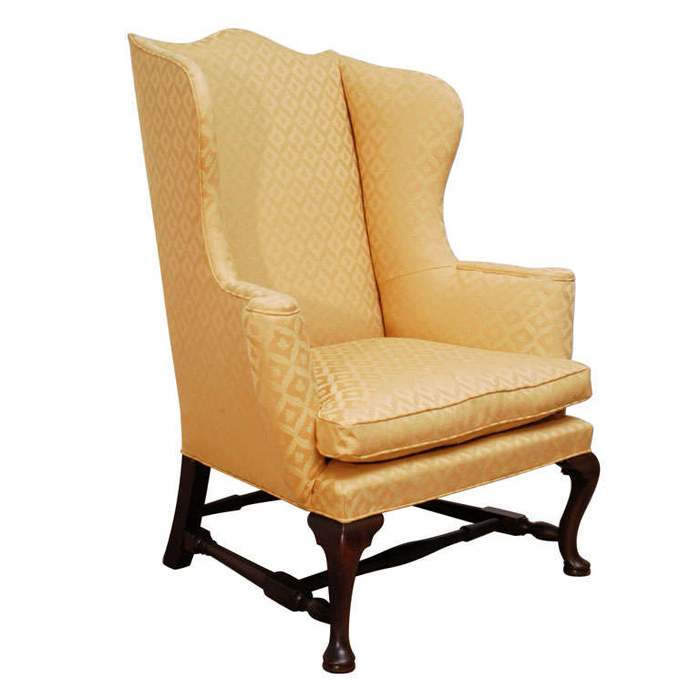 Kittinger Colonial Williamsburg Wing Chair