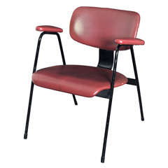 Armchair by Willy Van der Meeren