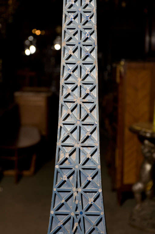 eiffel tower models