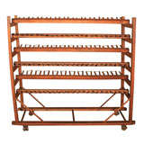 Used Old Country Store Shoe Rack