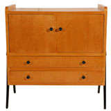 Bauhaus Style Cabinet