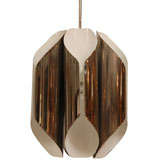 1960
s Mylar Pendant Light 1960
s Mylar Pendant Light