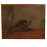 Harry Seguela Painting