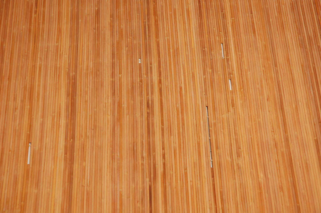 Japanese Wood Floor Mat 2