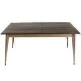 Vintage French Tolix Industrial Table