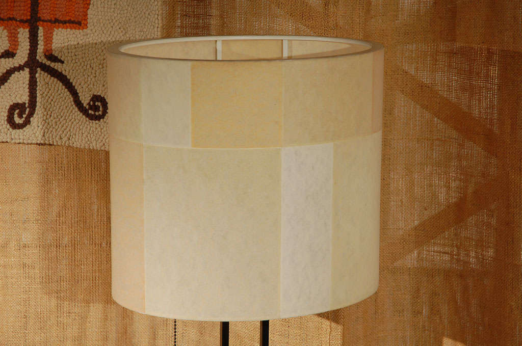 American Lamp Table, by Alameda craftsman Chris Vance