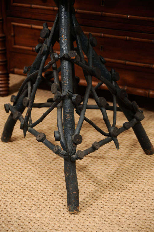 19th Century American Folk Art Table