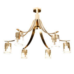 Six Arms Chandelier