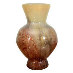 Large Scale Ikora Crystal Vase, by WMF