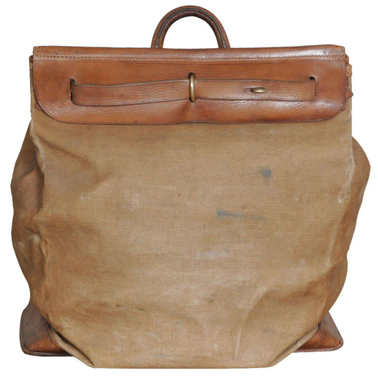 Original Louis Vuitton Steamer Bag For Sale at 1stDibs