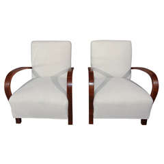 french deco chairs